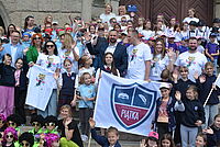 Muzyka wypełniła Olsztyn Artykuł: Muzyka wypełniła Olsztyn
