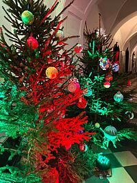 Artykuł: Święta w ratuszu oczami najmłodszych