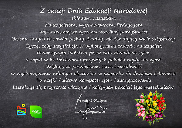 Dzień Edukacji Narodowej