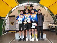 Artykuł: Sukces kolarzy z WMKS!