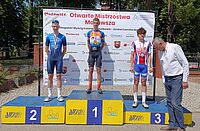 Zawodnicy WMKS Olsztyn kolarstwo triumfują! Artykuł: Zawodnicy WMKS Olsztyn kolarstwo triumfują!