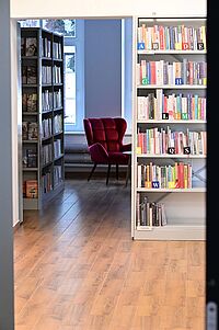 Artykuł: Światowy Dzień Książki i ponad pół miliona wypożyczeń rocznie