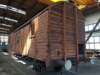 Artykuł: Wagon nr 1945