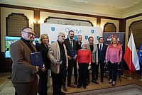 Artykuł: Jest umowa na Nowobałtycką