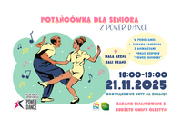 Artykuł: Taneczne popołudnie dla seniorów