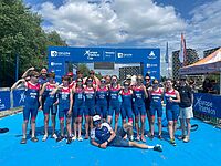 Sukcesy olsztyńskich triathlonistów Artykuł: Sukcesy olsztyńskich triathlonistów