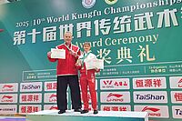 Medale trenerów Szkoły Chińskich Sztuk Walki Shaolin na Mistrzostwach Świata w Kungfu Artykuł: Medale trenerów Szkoły Chińskich Sztuk Walki Shaolin na Mistrzostwach Świata w Kungfu