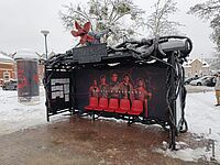 Artykuł: Serialowy przystanek w Olsztynie