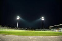 Artykuł: Trzy oferty na remont stadionu w Olsztynie
