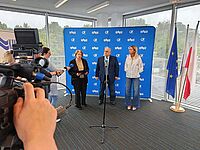 Artykuł: Kolejne inwestycje w olsztyńską kranówkę 