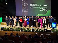 Artykuł: Ludzie, pasja, Olsztyn. Wyjątkowa gala nagród św. Jakuba