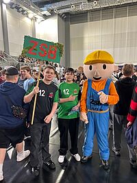 Artykuł: Ósmoklasiści poznali ofertę szkół średnich