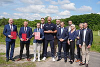 Artykuł: Minister Sportu z dobrą wieścią