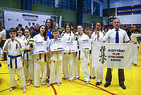 Artykuł: Olsztyński Klub Kyokushin Karate z medalami