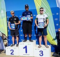 Artykuł: Udany start zawodników MTP Kormoran Olsztyn w Grand Prix Pucharze Polski Open Water 2026