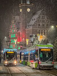 Artykuł: Komunikacją bez kontroli biletów do odwołania