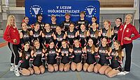 Artykuł: Doskonałe występy Olsztyńskiej Szkoły Cheerleaders Soltare!