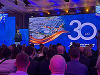 Artykuł: Michelin świętuje 30 lat w Olsztynie