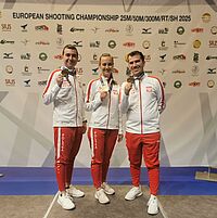 Artykuł: Maciej Kowalewicz z Gwardii Olsztyn sięgnął po złoto na Mistrzostwach Europy Grand Prix