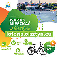 Artykuł: Czas na finał miejskiej loterii