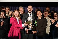 Artykuł: Olsztyn w centrum filmowej przygody