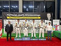 Artykuł: Arkadiusz Ptak z Gwardii Olsztyn wywalczył brązowy medal w judo