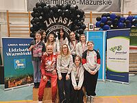 Artykuł: Zawodnicy klubu Budowlani Olsztyn z medalami na Otwartych Mistrzostwach Województwa Warmińsko-Mazurskiego