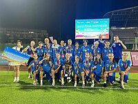 Młode piłkarki z Akademii Sportu Stomil Olsztyn w Chinach Artykuł: Młode piłkarki z Akademii Sportu Stomil Olsztyn w Chinach