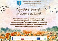 IX Liceum Ogólnokształcące realizuje projekt „Potrafię–Decyduję–Działam” Artykuł: IX Liceum Ogólnokształcące realizuje projekt „Potrafię–Decyduję–Działam”