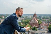 Artykuł: Jeszcze nie teraz, ale zmienimy granice miasta