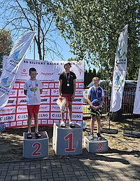 Kayak Sport Club Olsztyn zdobywa klubowe Mistrzostwo Warmii i Mazur Artykuł: Kayak Sport Club Olsztyn zdobywa klubowe Mistrzostwo Warmii i Mazur