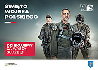 Artykuł: Olsztyn uczci Święto Wojska Polskiego