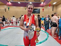 MISTRZOSTWA EUROPY W SUMO SZWAJCARIA Artykuł: MISTRZOSTWA EUROPY W SUMO SZWAJCARIA