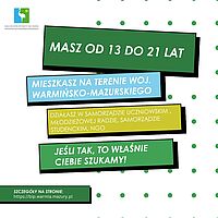 Artykuł: Młodzieżowy Sejmik Województwa szuka kandydatów