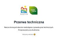 Artykuł: Chwilowe problemy ze stroną bezkolejki.olsztyn.eu