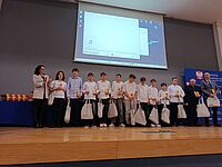 Artykuł: Młodzi mistrzowie Olsztyna znów w grze