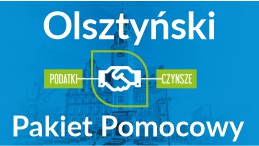 Olsztyński pakiet pomocowy, grafika