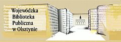 Logo Wojewódzkiej Biblioteki Publicznej