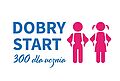 Logo programu Dobry Start