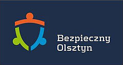 Logo Bezpieczny Olsztyn