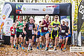 Biegacze na trasie City Trail