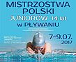 Letnie Mistrzostwa Polski Juniorów Młodszych 14 lat w Pływaniu