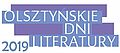 Plakat dni literatury