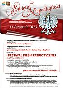 Dzień Niepodległości na Jarotach