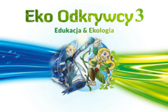Logo konkursu Eko Odkrywcy