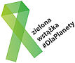 Logo akcji Zielona Wstążka