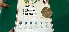 Senior Games 2014 - obrazek