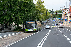 Autobus komunikacji miejskiej