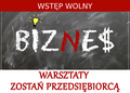 Bezpłatne warsztaty dla przedsiębiorczych