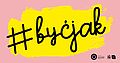 Grafika akcji "Być jak"